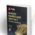 Aukso kar&scaron;tligė
