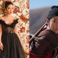 Filmo &bdquo;Mulan&ldquo; žvaigždė Liu Yifei