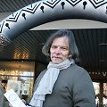 Į pasaulinę parodą &bdquo;Expo 2012&rdquo; Pietų Korėjoje i&scaron;keliaus ir klaipėdiečio menininko Vytauto Karčiausko gintaro žiedas. 