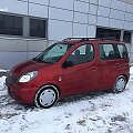 Perparduotas &bdquo;Toyota Yaris Verso&ldquo;