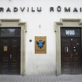 Netrukus prie Radvilų rūmų įėjimo nebeliks klubo &bdquo;Woo&ldquo; pavadinimo.