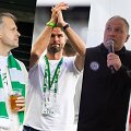 Andrius Tapinas, Mantas Kalnietis, Dainius &Scaron;umauskas, Bronius Vaitiekūnas
