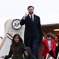 J. D. Vance'as / KEVIN LAMARQUE / AFP