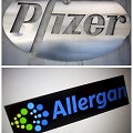 JAV vaistų gamybos milžinė &bdquo;Pfizer&ldquo; susitarė dėl botulino gamintojo &bdquo;Allergan&ldquo; pirkimo už 160 mlrd. dolerių.