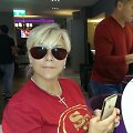 Samantha Fox oro uoste prie&scaron; skrydį į Lietuvą