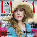 Žurnalo &bdquo;Laima&ldquo; rugpjūčio mėnesio numeris