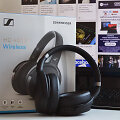  &bdquo;Sennheiser HD 450 BT&ldquo; ausinės bando pasiūlyti modernias funkcijas ir garso kokybę viename produkte.
