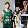 Mantas Laurenčikas, Isaiah Wongas, Ignas &Scaron;tombergas