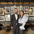 Tadas Gryn ir Kristina Rimienė