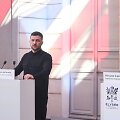 Volodymyras Zelenskis ir Emmanuelis Macronas / AFP