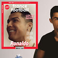 &bdquo;France Football&ldquo; pokalbis su C.Ronaldo