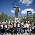 Žurnalistų solidarumo akcija Vilniuje 2023 05 02