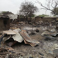 &bdquo;Boko Haram&ldquo; Nigerijoje per kelias dienas sudegino 16 miestų, nužudė 2 tūkst. žmonių