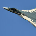 Iki &scaron;iol pagaminta vos 16 naikintuvų Su-57.