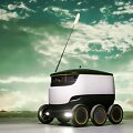 Estų sukurtas robotas