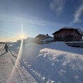 Apsnigta Plungė.  2026 m. Sausio 04 d. 
