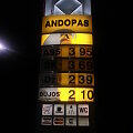 Degalų kainos &Scaron;ilutėje  gruodžio 3 d.