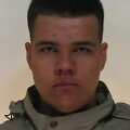 I&scaron; Kaliningrado traukinio pasi&scaron;alinęs rusas / Lietuvos policijos nuotr.