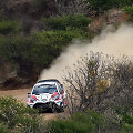 &bdquo;Toyota Gazoo Racing World Rally&ldquo; komandos pilotas Jari-Matti Latvala
