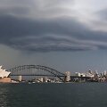 Sukūrinės audros superakis Australijoje