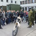 Vyresniųjų klasių moksleiviai kviečiami į pilieti&scaron;kumo pamokas Lietuvos kariuomenės daliniuose