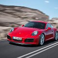 Atnaujintas &bdquo;Porsche 911 Carrera&ldquo;