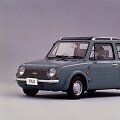 Istorinis automobilis &bdquo;Nissan Pao&ldquo;