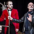 Vilniaus mažajame teatre repetuojama pjesė  &bdquo;Minetis&ldquo;