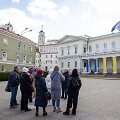 Labiausiai vertina akivaizdų miesto palaikymą Ukrainai