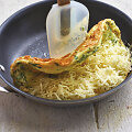 Omletas su sūriu