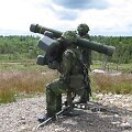 Modernizuojama trumpojo nuotolio oro gynybos sistema RBS