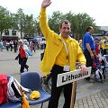 &Scaron;ią vasarą R.Vekerotas dalyvavo Apeldorne (Nyderlandai) vykusiose žmonių su transplantuotais organais žaidynėse.