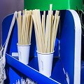 &bdquo;Green Hustle&ldquo; konferencija ir iniciatyva atsisakyti plastikinių &scaron;iaudelių