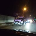 &bdquo;Likurgo&ldquo; apsaugos tarnybos automobilio avarija Garliavoje