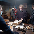 &bdquo;Warhunt&ldquo; filmavimo akimirkos