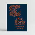 &bdquo;Ex libris Bibliothecae nationalis Lituaniae&ldquo;
