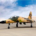 Irano karinių oro pajėgų naikintuvas F-5