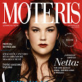Netta Barzilai &ndash; &bdquo;Moters&ldquo; rugsėjo numerio vir&scaron;elio veidas