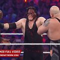 Shaqas WWE ringe