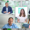 Diskusijos akimirka
