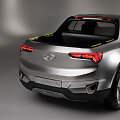 &bdquo;Hyundai Santa Cruz&ldquo; pikapas