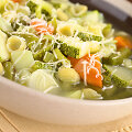 Minestrone sriuba