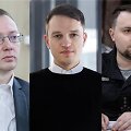 Tomas Janeliūnas, Linas Kojala, Kyrylo Budanovas