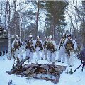 Elitiniai kariai treniruojasi Norvegijoje esančioje &bdquo;Vikingo&ldquo; stovykloje