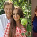 Liveta Kazlauskienė ir Petras Kazlauskas