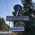 H.Gulbinovičiaus gatvė Vilniaus rajone