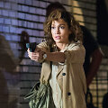 Jennifer Lopez serialo &bdquo;Shades of Blue&ldquo; filmavimo aik&scaron;telėje 