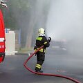 Žemutiniame Naugarde nugriaudėjo sprogimas