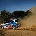 D. Butvilas testuoja automobilį prie&scaron; Europos ralio čempionato etapą Portugalijoje