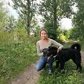Iryna ir Garis